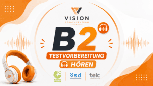 Prüfungsvorbereitung B2 Hören