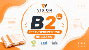 Prüfungsvorbereitung B2 Lesen